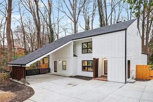 2360 Bradcliff Drive Ne, Atlanta, GA 30345