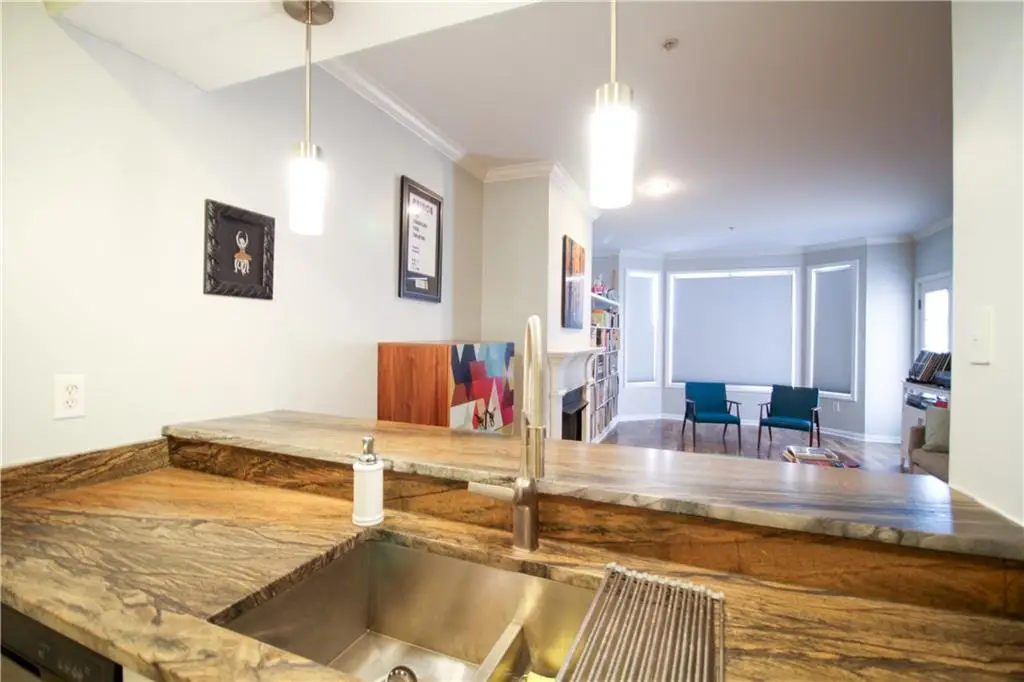 225 E Ponce De Leon Avenue #404, Decatur, GA 30030 - #1