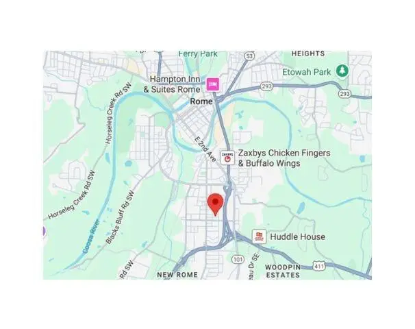 408 E 18th Street E, Rome, GA 30161 - #3