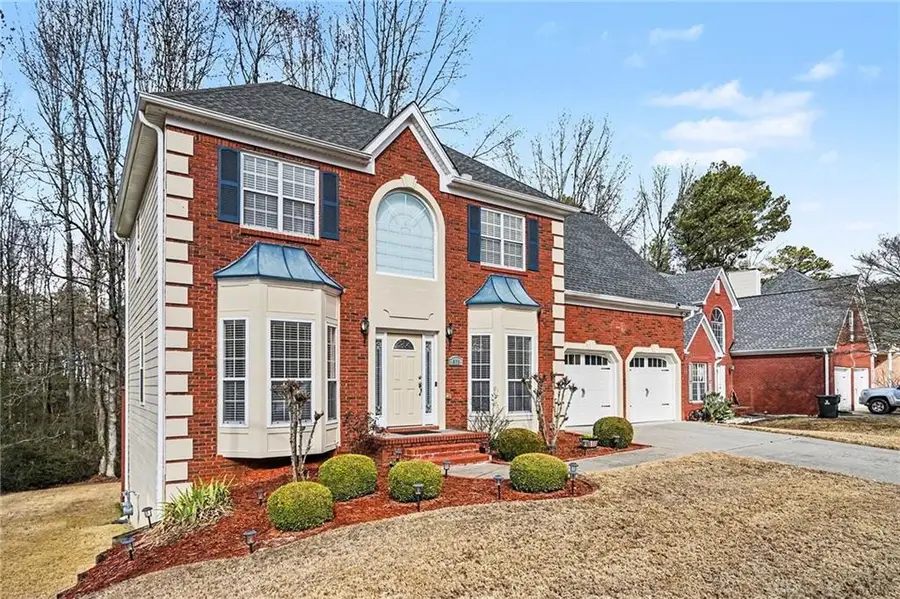 936 Peel Castle Lane, Austell, GA 30106 - Image #2