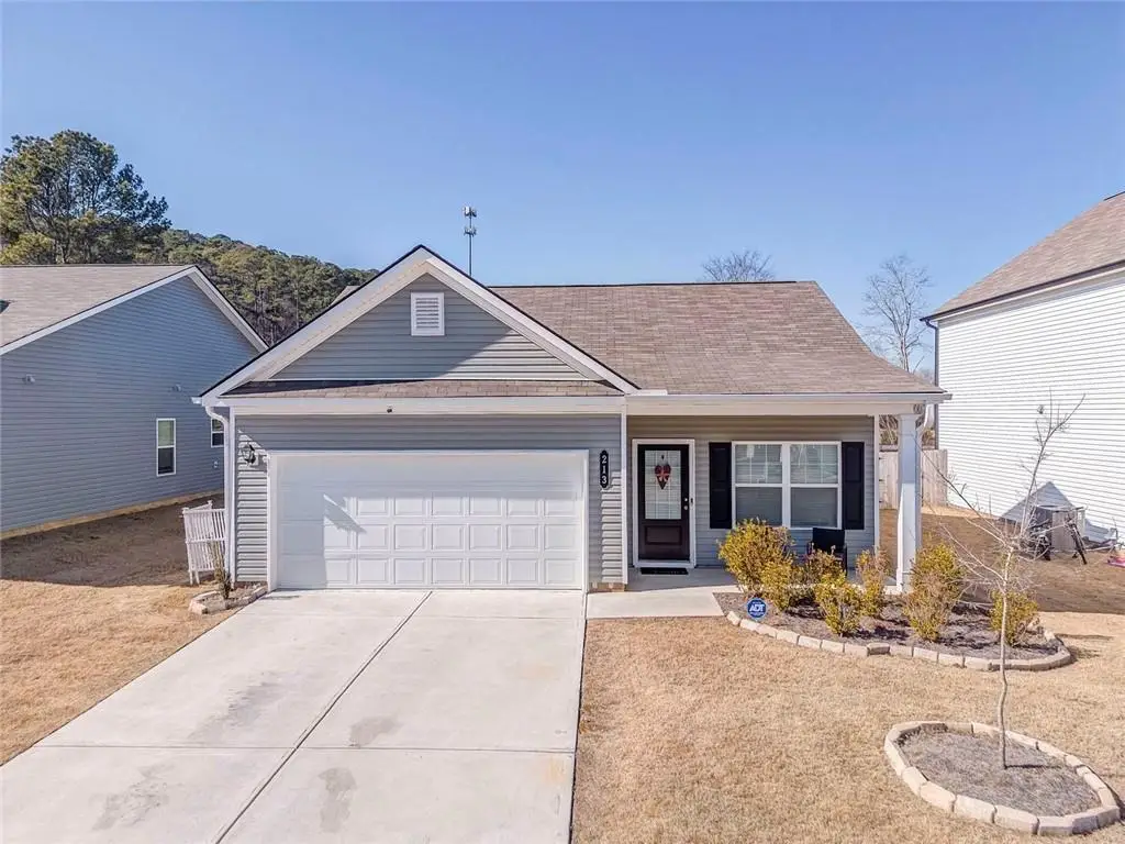 213 Sycamore Drive, Calhoun, GA 30701 - #1