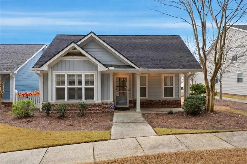3550 Lilac Springs Drive, Powder Springs, GA 30127 - #1