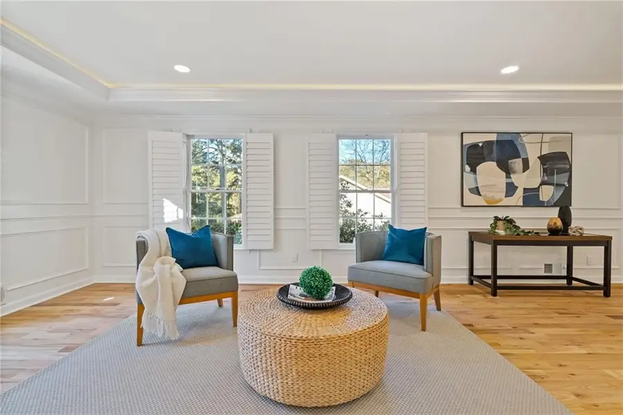 2915 Sope Creek Drive, Marietta, GA 30068 - #2