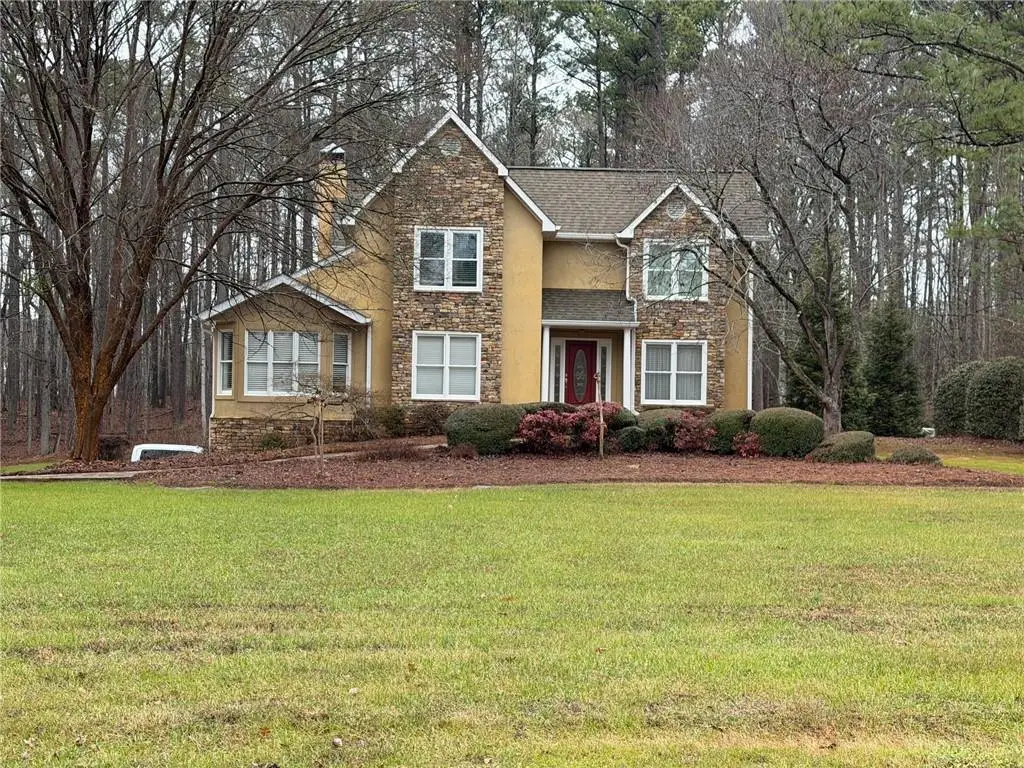 105 Oak Ridge Drive, Sharpsburg, GA 30277 - #1