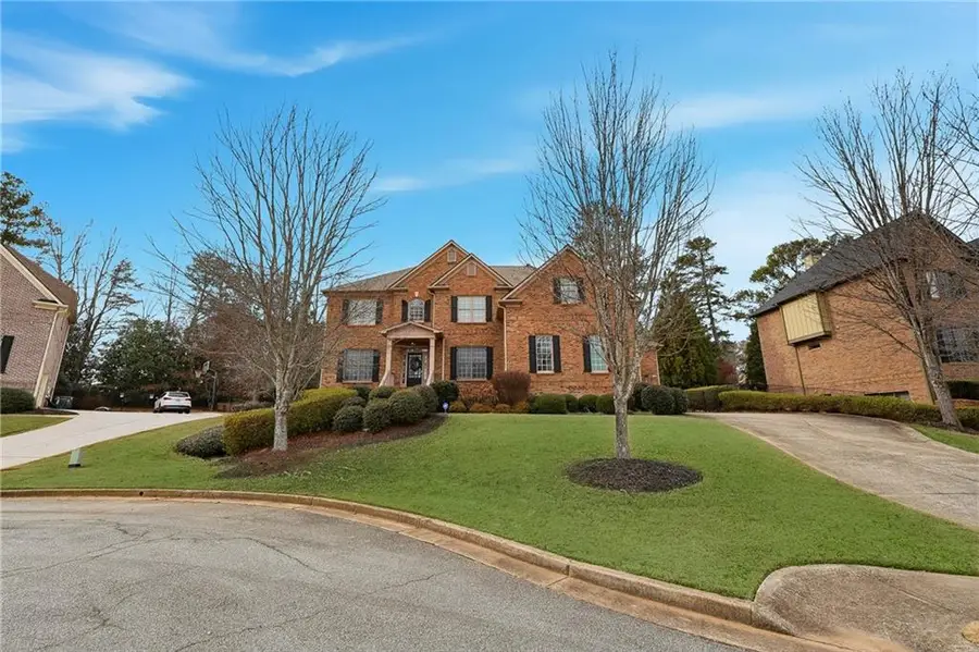 2555 Weddington Ridge Ne, Marietta, GA 30068 - #2