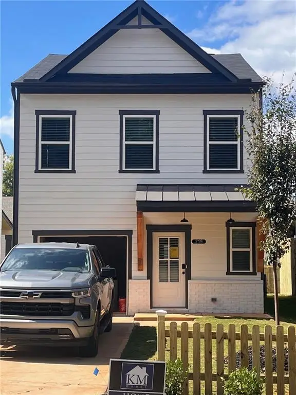 164 Jackson Circle, Cleveland, GA 30528