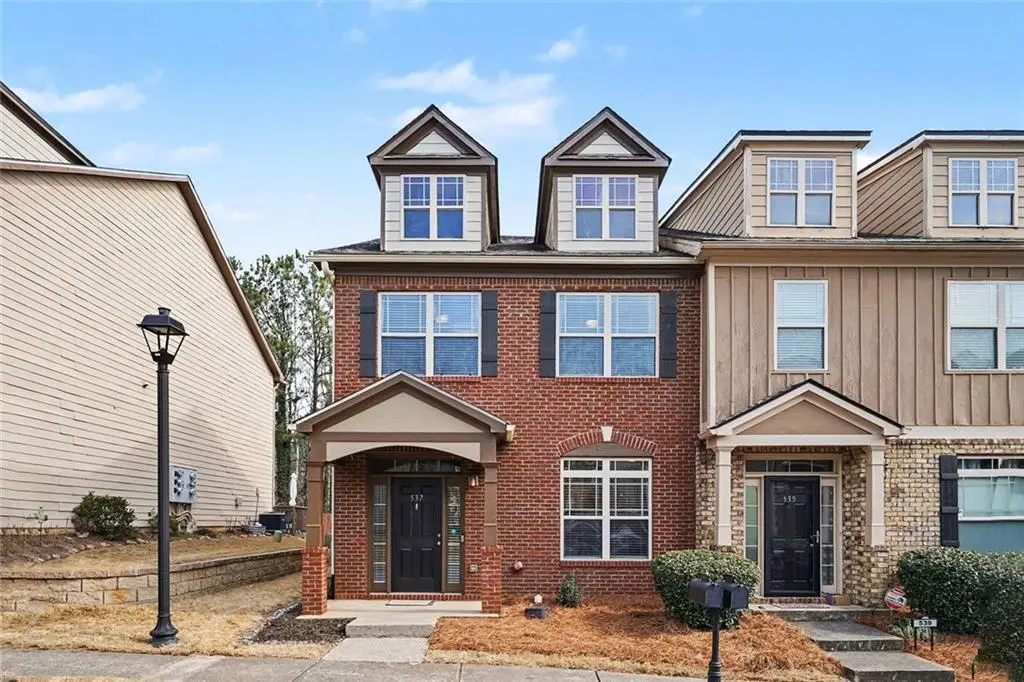 537 Ridge View Crossing, Woodstock, GA 30188 - Image #1