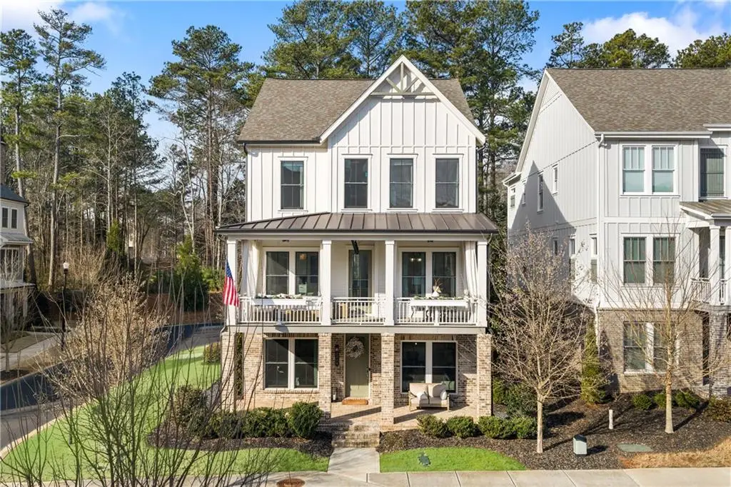 2200 Cortland Road, Milton, GA 30009 - #1