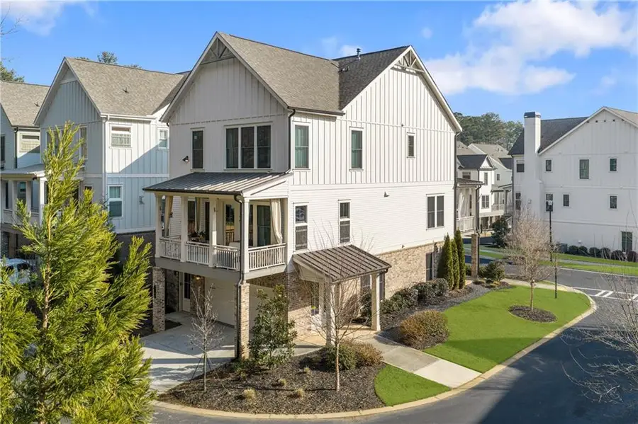 2200 Cortland Road, Milton, GA 30009 - #2