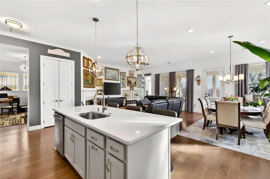 6869 River Rock Drive, Flowery Branch, GA 30542 - #2