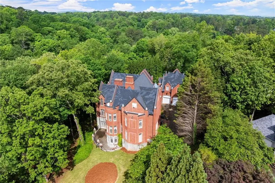 3863 Streamside Drive S, Marietta, GA 30067 - #2