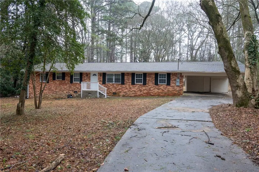 4770 Campbell Drive, South Fulton, GA 30349 - #1