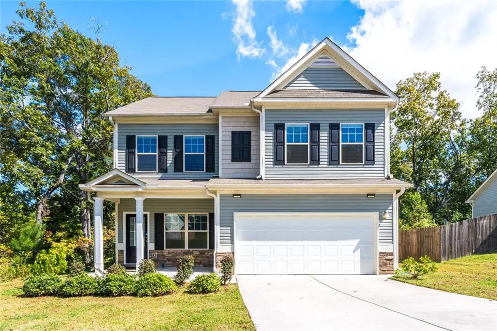 503 Riverbirch, Rockmart, GA 30153 - #1