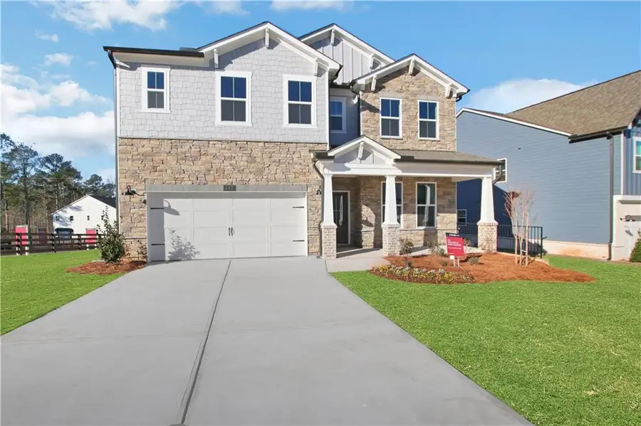 742 Crossroad Court Sw, Powder Springs, GA 30127 - #2