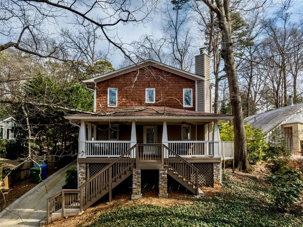 443 Lakeshore Drive Ne, Atlanta, GA 30307 - Image #1