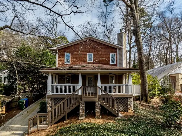 443 Lakeshore Drive Ne, Atlanta, GA 30307