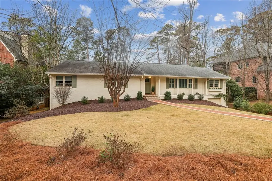 767 Moores Mill Road Nw, Atlanta, GA 30327 - Image #2