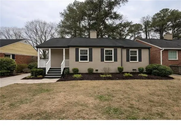 490 Lynnhaven Drive Sw, Atlanta, GA 30310