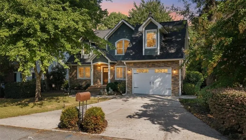 1160 Thornwell Drive Ne, Brookhaven, GA 30319 - #1