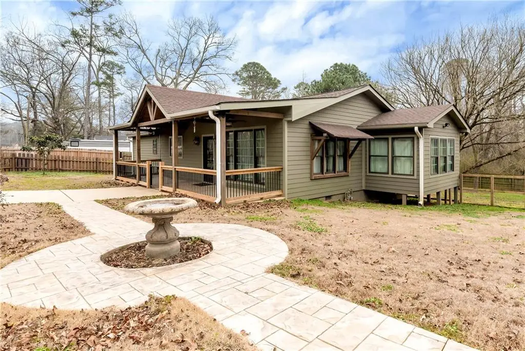 161 Old Vandiver Drive, Canton, GA 30114 - #1