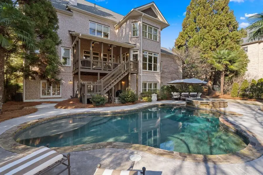 1906 Rand Ridge Court, Marietta, GA 30062 - Image #2