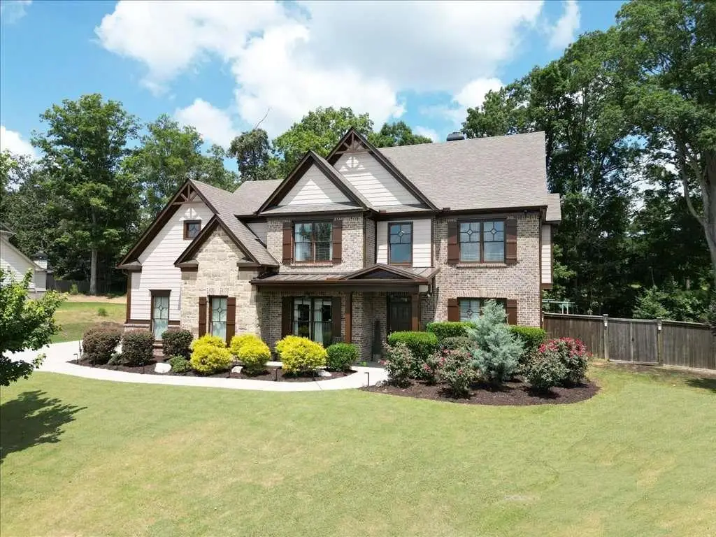 538 Mulberry Fern Drive, Auburn, GA 30011 - Image #1