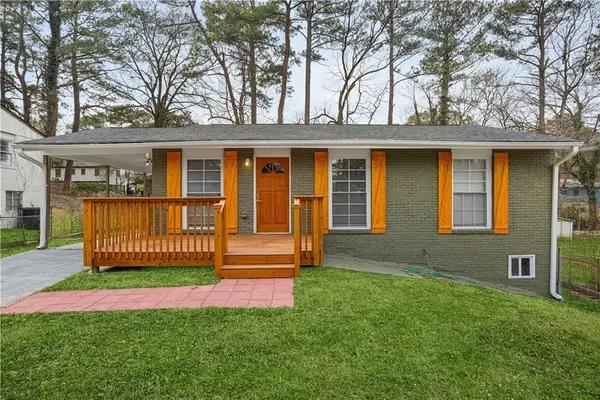 452 Fedora Way Nw, Atlanta, GA 30331