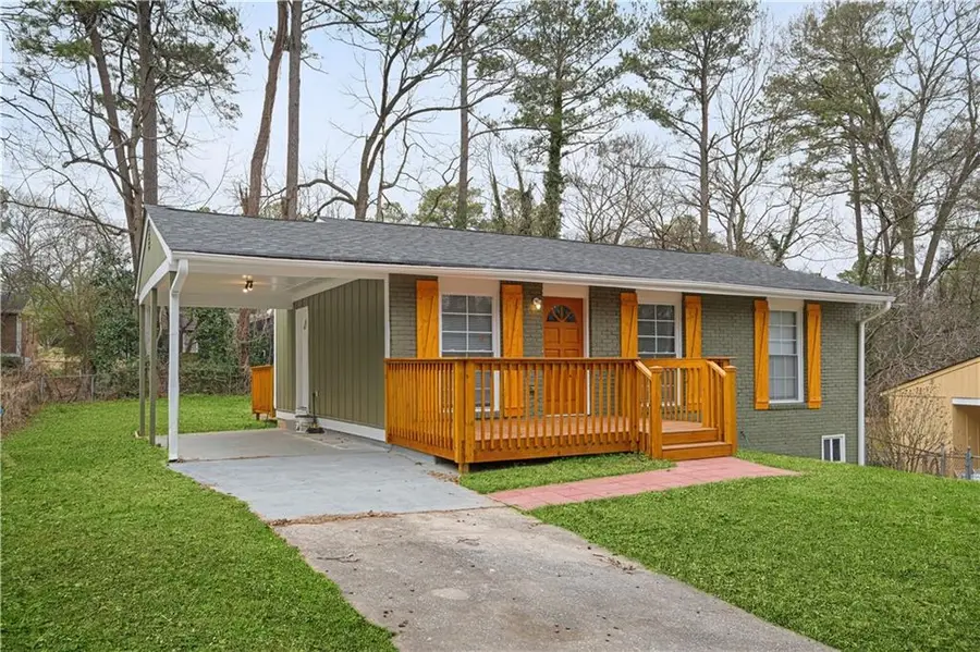 452 Fedora Way Nw, Atlanta, GA 30331 - Image #2