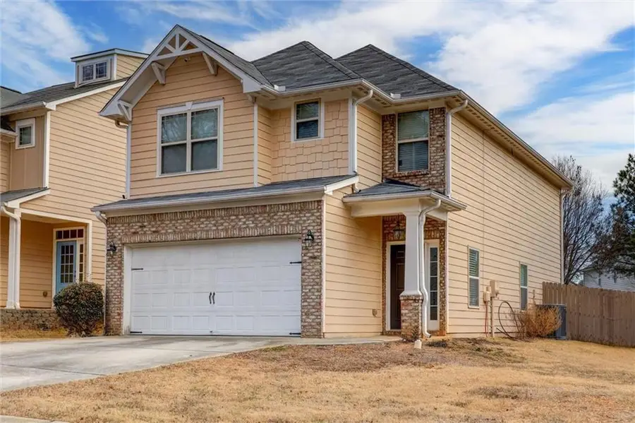 2505 Arnold Mill Road, Lawrenceville, GA 30044 - #2