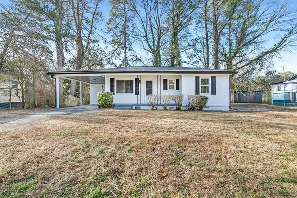 2844 Cardo Drive Nw, Atlanta, GA 30318