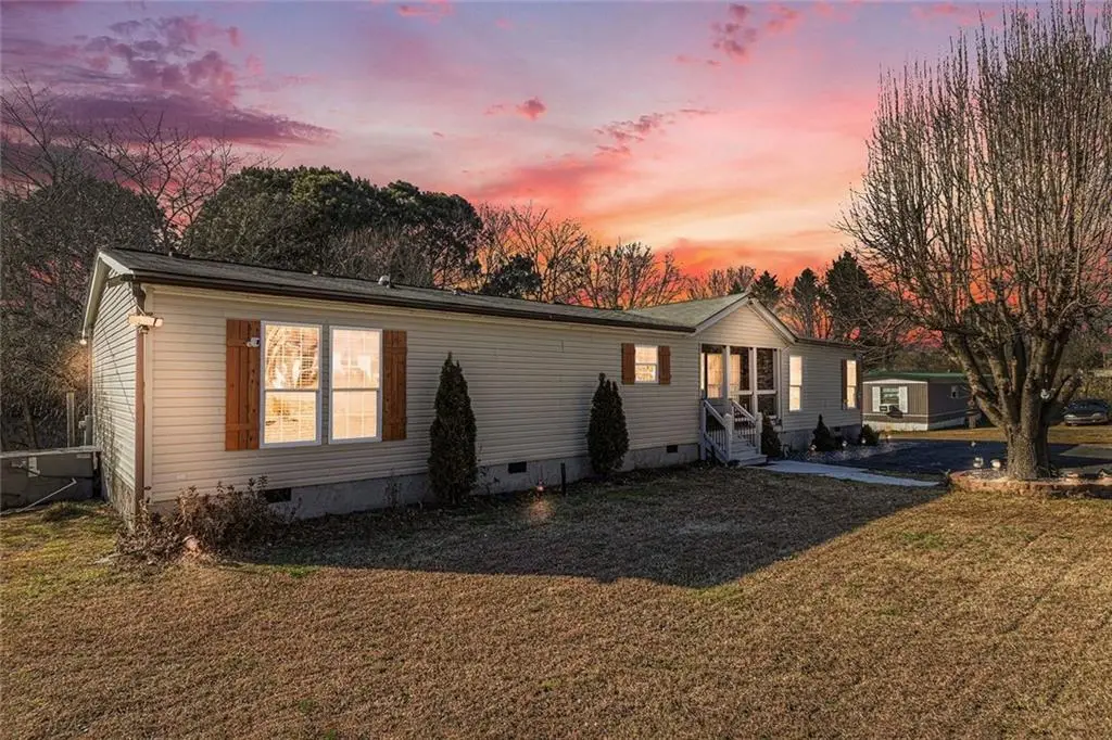 1132 NW Hall Memorial Road Nw, Resaca, GA 30735 - #1