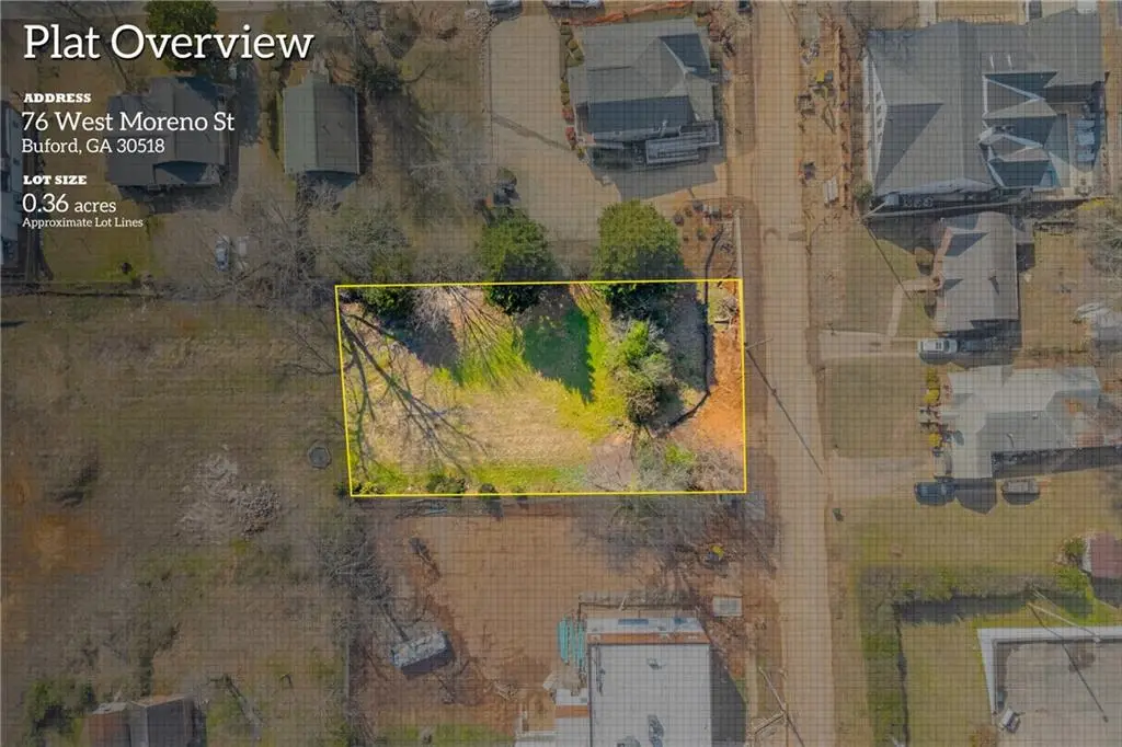 76 W Moreno Street, Buford, GA 30518 - #1