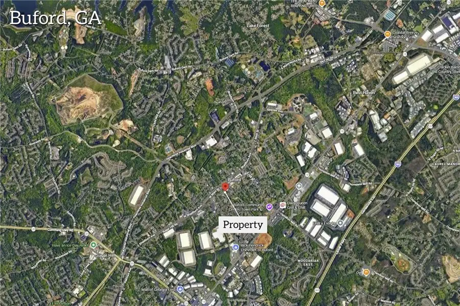 76 W Moreno Street, Buford, GA 30518 - #3