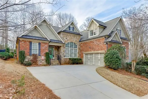 1360 Ashbury Park Drive, Hoschton, GA 30548