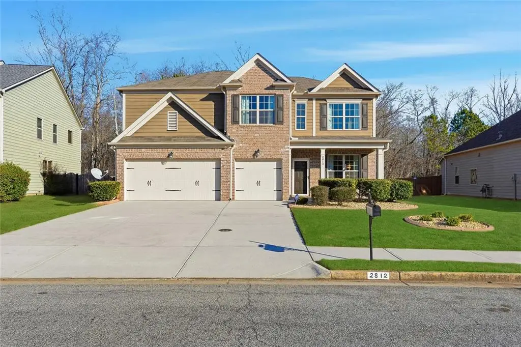 2812 Bluestone Drive Sw, Atlanta, GA 30331 - Image #1