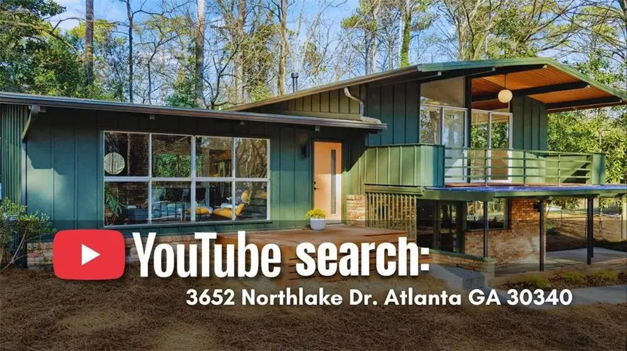 3652 Northlake Drive, Atlanta, GA 30340 - #2