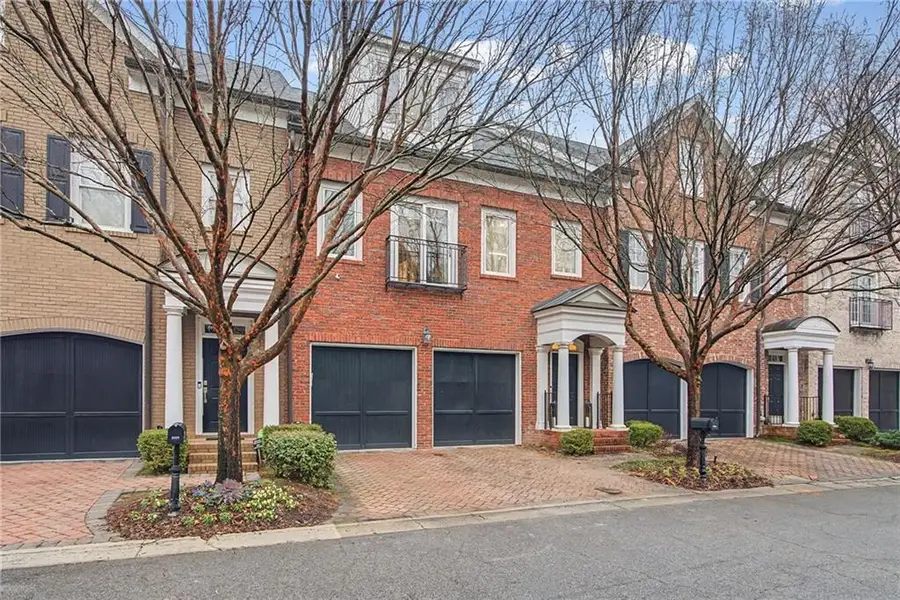 3317 Buckhead Forest Mews Ne, Atlanta, GA 30305 - Image #2