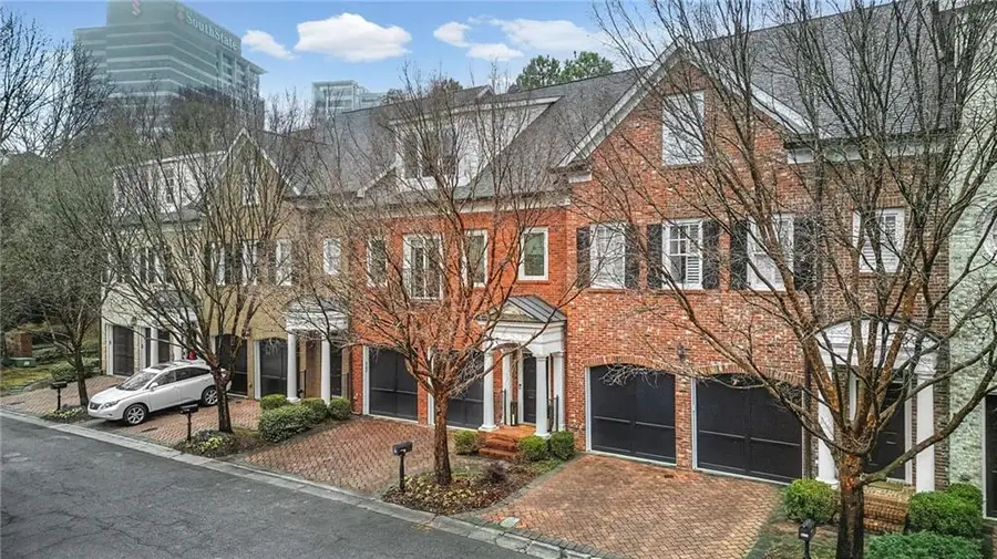 3317 Buckhead Forest Mews Ne, Atlanta, GA 30305 - Image #3