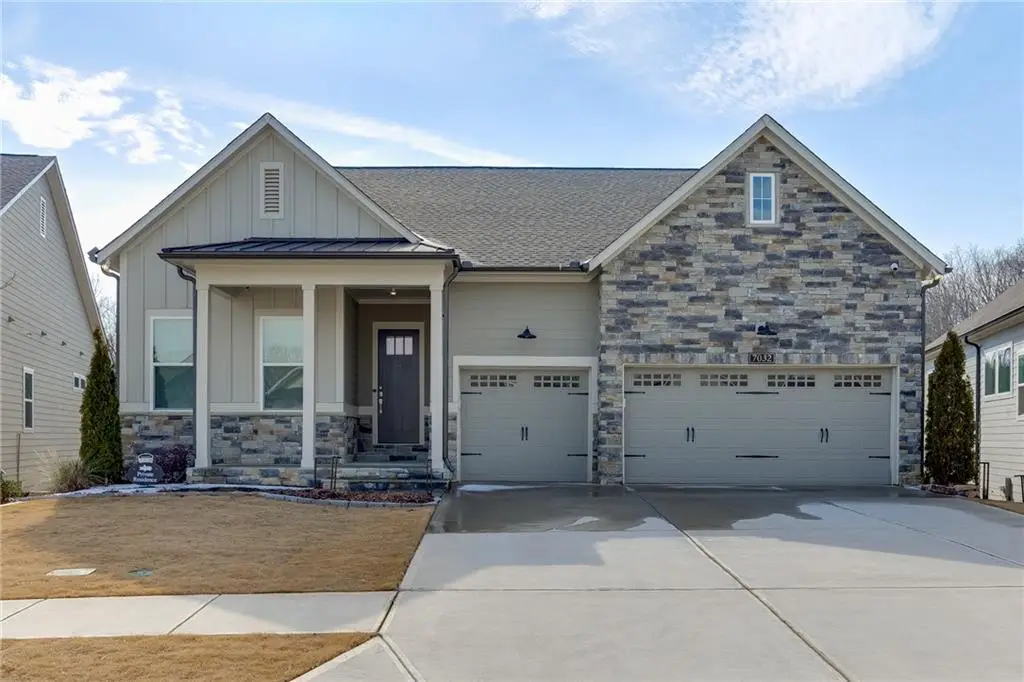 7032 Cottage Grove Drive, Flowery Branch, GA 30542 - #1
