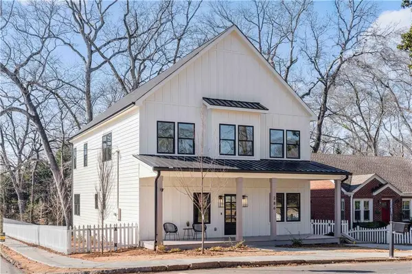 286 Sisson Avenue Ne, Atlanta, GA 30317