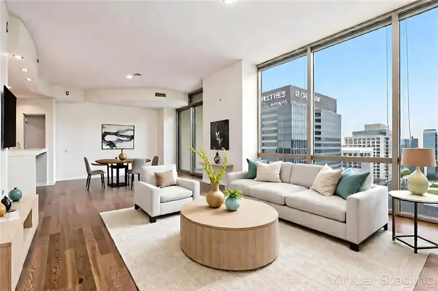 270 17th Street Nw #2501, Atlanta, GA 30363 - #2