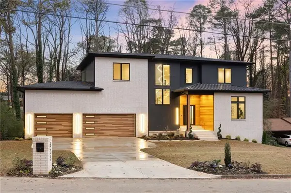 633 Pauley Place, Sandy Springs, GA 30328