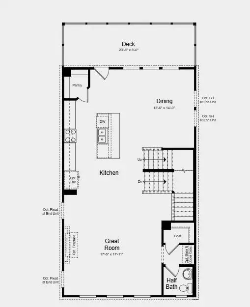 2725 Dreycott Lane, Lawrenceville, GA 30043 - #3