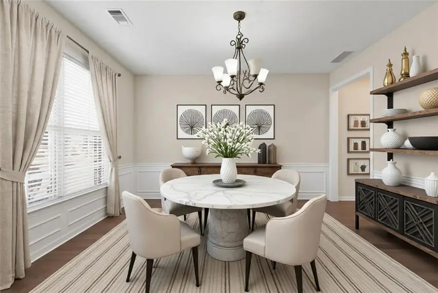 3324 Spindletop Drive Nw, Kennesaw, GA 30144 - #3