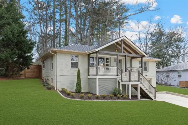 768 Timberland Street, Smyrna, GA 30080