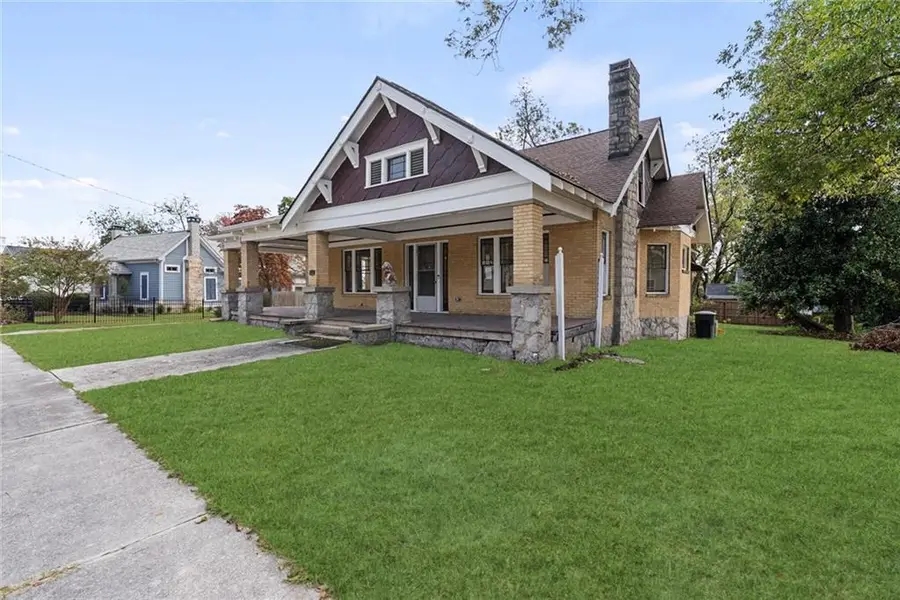 948 Peek Street Nw, Conyers, GA 30012 - #2