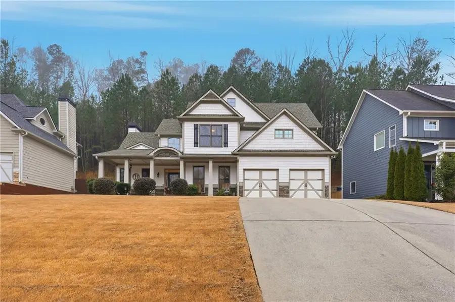 158 Pine Trail, Dallas, GA 30157 - #2