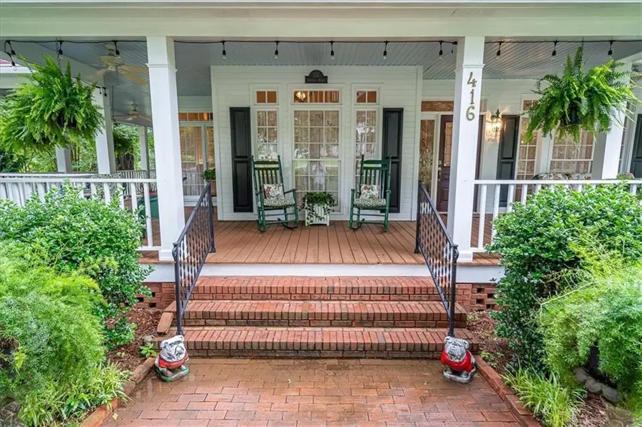 416 Mcdaniel Street, Monroe, GA 30655 - #2