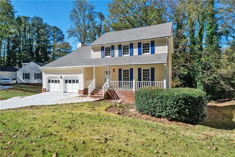1559 Fieldgreen Overlook, Stone Mountain, GA 30088 - #2