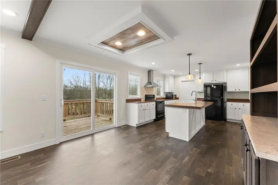 719 Kelly Bridge Road, Dawsonville, GA 30534 - #3